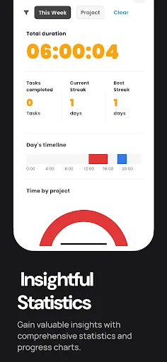 Blueprint: To Do List Pomodoro screenshot 4
