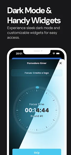 Blueprint: To Do List Pomodoro screenshot 5
