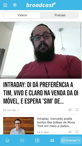 Broadcast+ screenshot 5