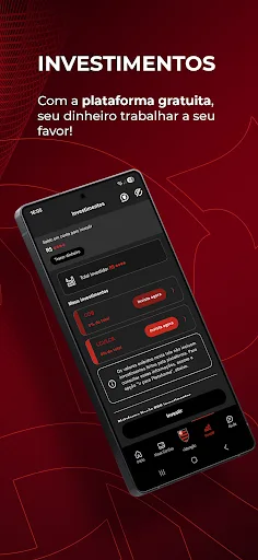 Nação BRB FLA: Banco da Nação screenshot 2