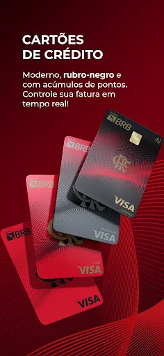 Nação BRB FLA: Banco da Nação screenshot 3
