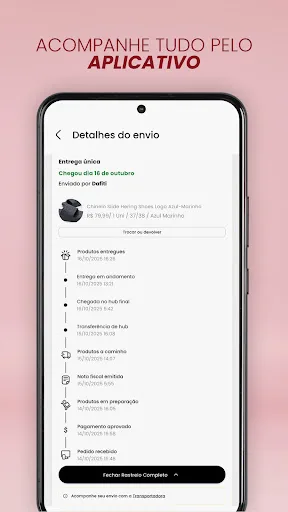 5/5 Dafiti: Presenteie sua Mãe screenshot 3