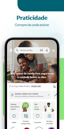 Raia - Farmácia 24 horas screenshot 2