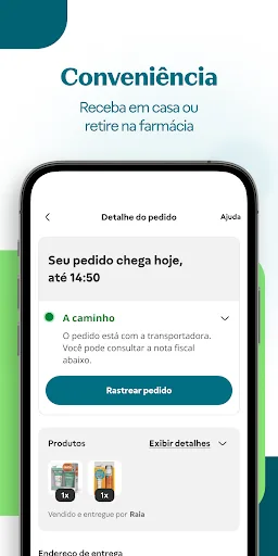 Raia - Farmácia 24 horas screenshot 3