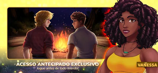 Entre Laços e Amassos screenshot 2