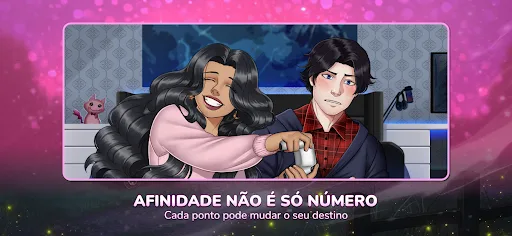 Entre Laços e Amassos screenshot 3