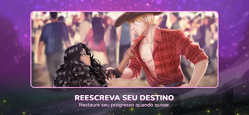 Entre Laços e Amassos screenshot 5
