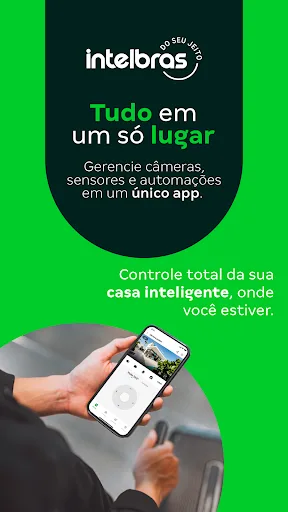 Intelbras Mibo Smart screenshot 1