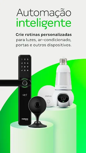 Intelbras Mibo Smart screenshot 3
