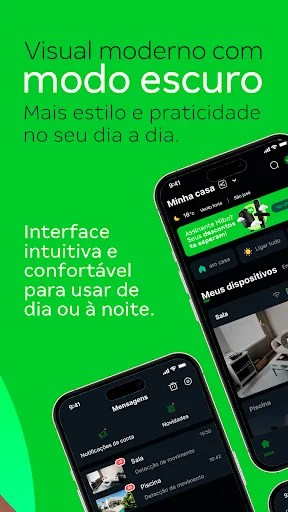 Intelbras Mibo Smart screenshot 5