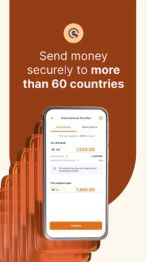 Inter Banking & Money Transfer screenshot 5