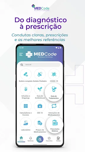 MEDCode - App Medicina screenshot 3
