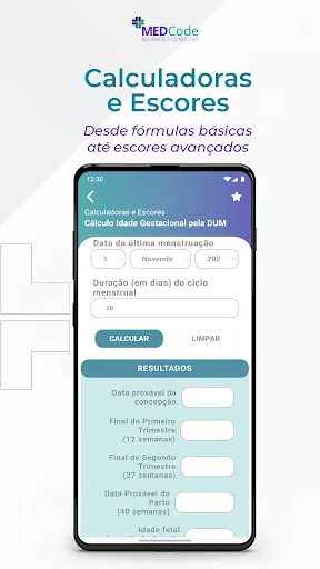MEDCode - App Medicina screenshot 4