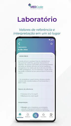 MEDCode - App Medicina screenshot 5