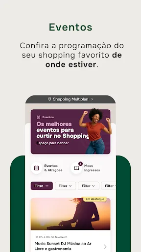 Multi: Descontos nos Shoppings screenshot 5