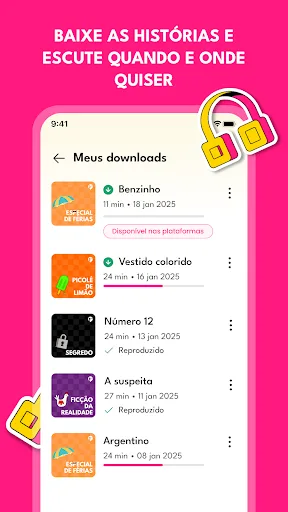 Não Inviabilize screenshot 5