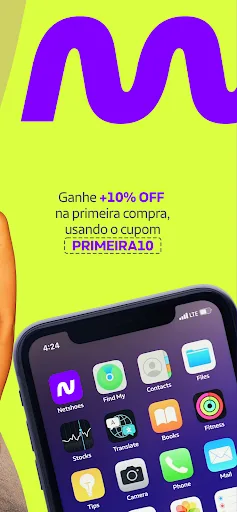 Netshoes: loja de esportes! screenshot 2