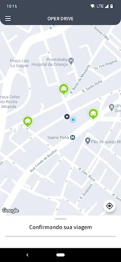 Oper Drive screenshot 5