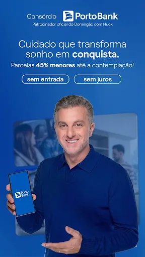 Porto: Seguros, Conta e Cartão screenshot 2