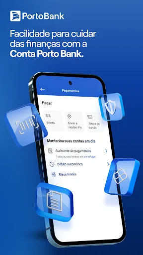Porto: Seguros, Conta e Cartão screenshot 3