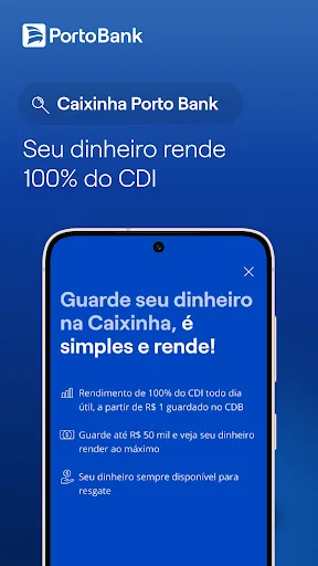 Porto: Seguros, Conta e Cartão screenshot 4