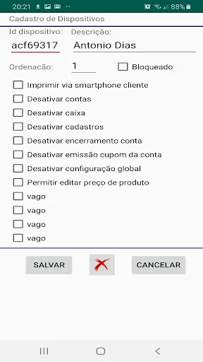 Data Server screenshot 4