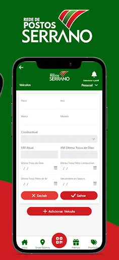 Rede Serrano screenshot 4