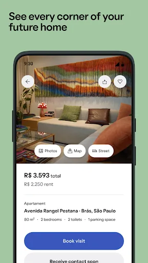 QuintoAndar: Aluguel e Compra screenshot 3