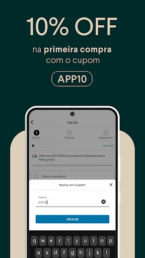 Riachuelo - Roupas e compras screenshot 1