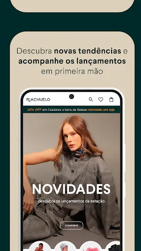 Riachuelo - Roupas e compras screenshot 4
