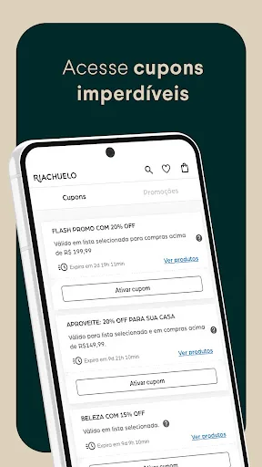Riachuelo - Roupas e compras screenshot 5