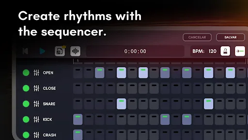 Classic Drum: Играть барабанах screenshot 4