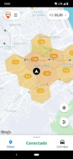 Smart - Motorista screenshot 1