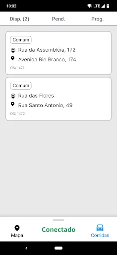 Smart - Motorista screenshot 2