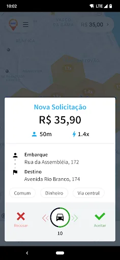 Smart - Motorista screenshot 3