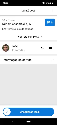 Smart - Motorista screenshot 4