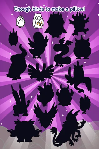 Birds Evolution: Merge Game screenshot 4