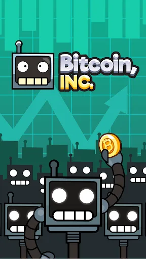 Bitcoin Inc.: Idle Tycoon Game screenshot 5