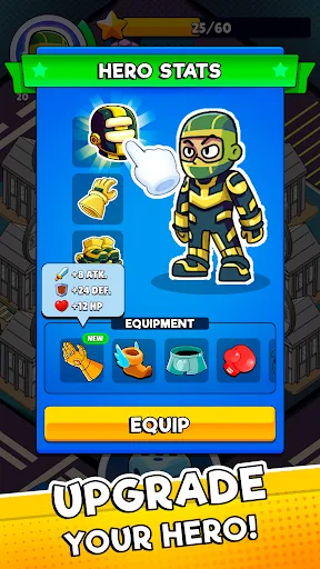 Board Heroes: Dice RPG Game screenshot 2