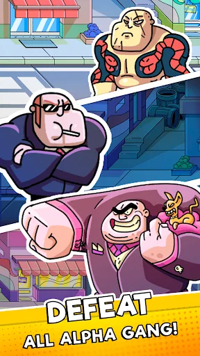Board Heroes: Dice RPG Game screenshot 5