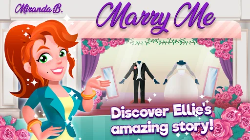 Ellie's Wedding: Dress Shop screenshot 1