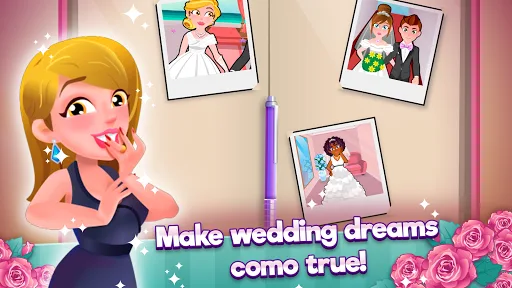 Ellie's Wedding: Dress Shop screenshot 4