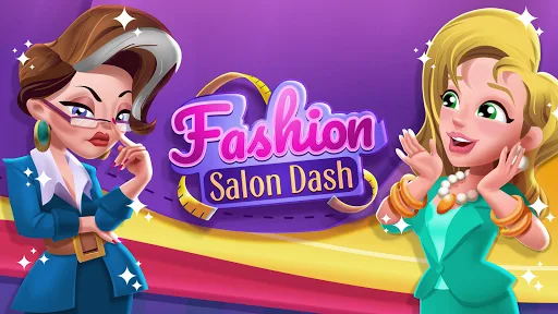 Fashion Salon Dash: Shop Game screenshot 5
