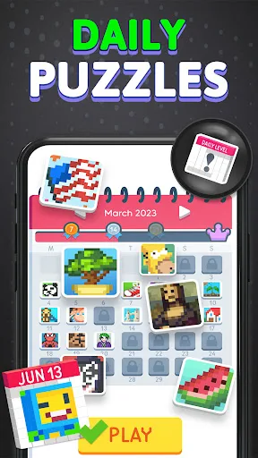 Nonogram Logic Pic: Pictogram screenshot 3