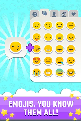 Match The Emoji: Combine All screenshot 1