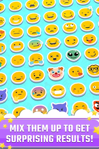 Match The Emoji: Combine All screenshot 3