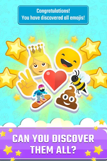 Match The Emoji: Combine All screenshot 4
