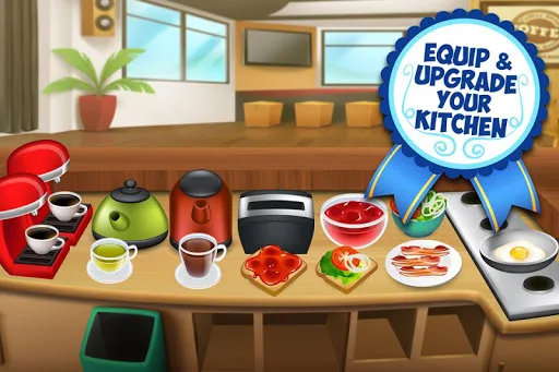 My Coffee Shop: Cafe Shop Game screenshot 4