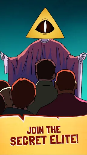 We Are Illuminati: Conspiracy screenshot 5