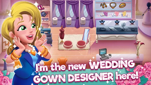 Wedding Salon Dash Bridal Shop screenshot 1